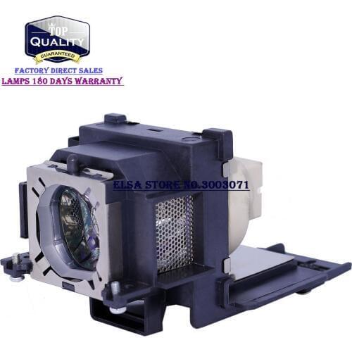 Replacement lamp with housing ET-LAV100 for PANASONIC PT-VW330 PT-VW330E PT-VW330U PT-VX400 PT-VX400E PT-VX400NT PT-VX400U VX41