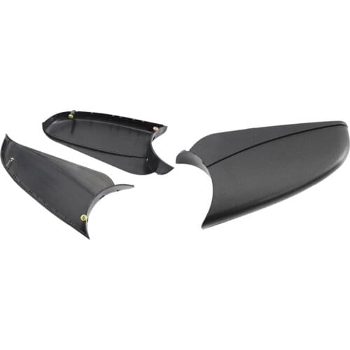 3x Right Side/Left or Right Side for Vauxhall Opel Astra H Mk5 04-09 Wing Mirror Cover Bottom Cover Side Lower Holder