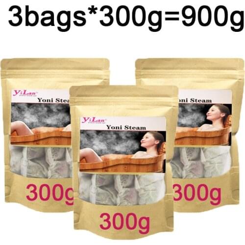 Yoni Steam 1 bag of medicine steam detoxification 100% Chinese herbal medicine female steam natural medicated bath wholesale