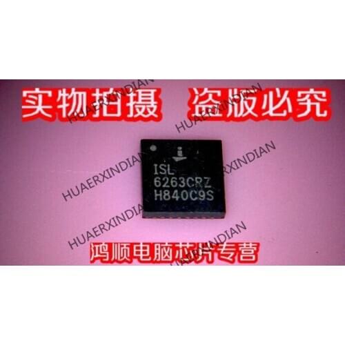 Brand new original ISL6263CHRZ High Quality