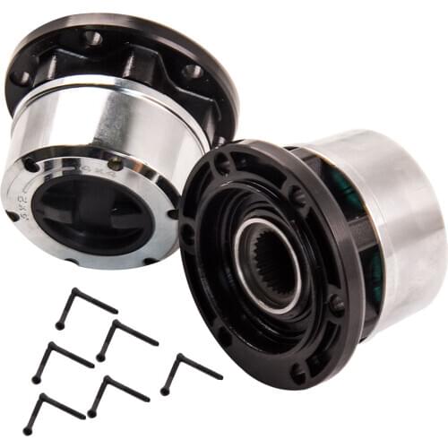 AVM438 FOR SUZUKI SIDEKICK Samurai GEO TRACKER Free Wheeling Manual LOCKING HUBS