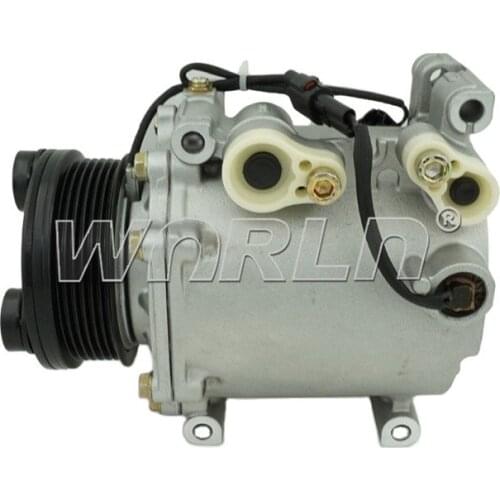 AUTO A/C COMPRESSOR for Mitsubishi Outlander 2.4 2000-2005 AKC200A215BB/7813A021/MN124811