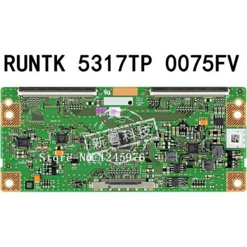 Free shipping 100% original for LD40U3200 3100 RUNTK ZZ 5317TP 0075FV logic board instock