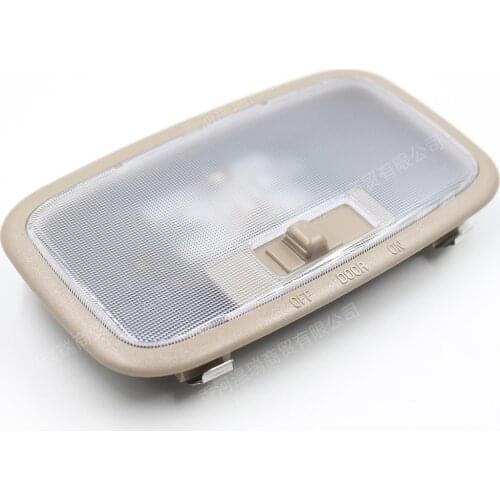 For Hyundai Accent 2006 2007 2008 2009 Car Interior Middle Dome Reading Light with Switch