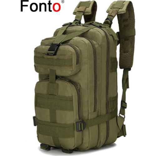 Fengtu Military Waterproof Tactical backpack Outdoor Sports Camping Hiking Trekking Fishing Hunting Bags 1000D Nylon