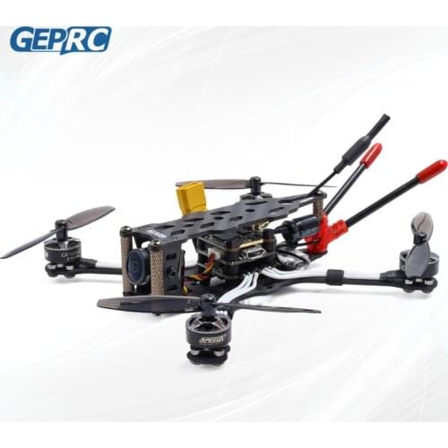 GEPRC PHANTOM Toothpick Freestyle 1103 8000KV Brushless Motor Caddx EOS2 Camera 12A ESC for RC DIY FPV Racing Drone 20% Off