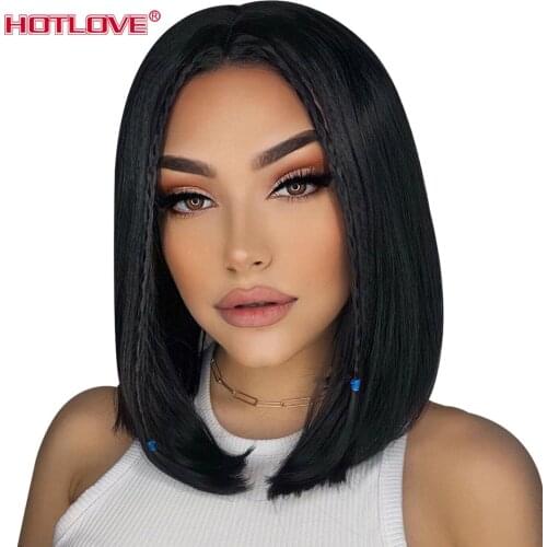 HOTLOVE Short Wigs