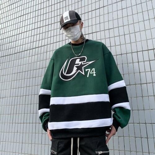 iFitnaEU Mens Fleece Hoodies