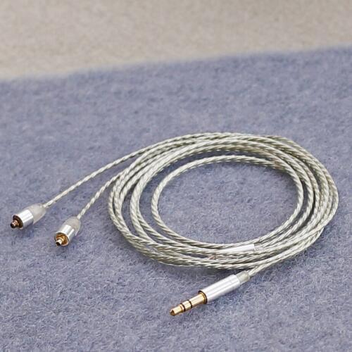 OFC cable diy earphone upgrade cable se535 se846