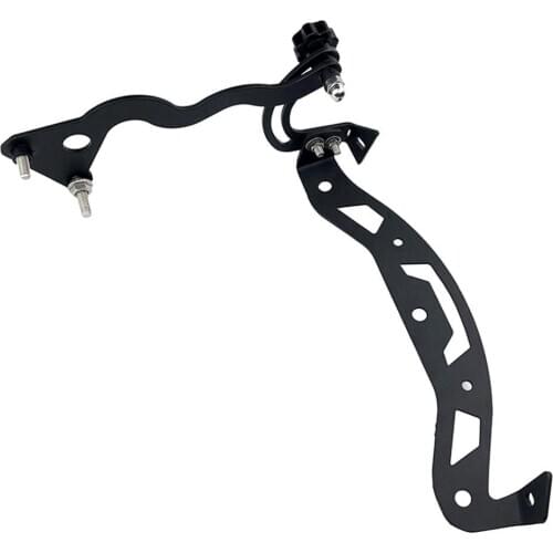 Car Windshield Motor Bracket Bracket CNC-Machined Fit for BMW R 1250 GS 2018 2019