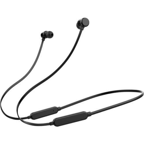 2Pcs Neckband Magnet Earbuds Bluetooth 5.0 Earphone Sport Running Wireless Headphones Stereo Headset For Mobile Phone