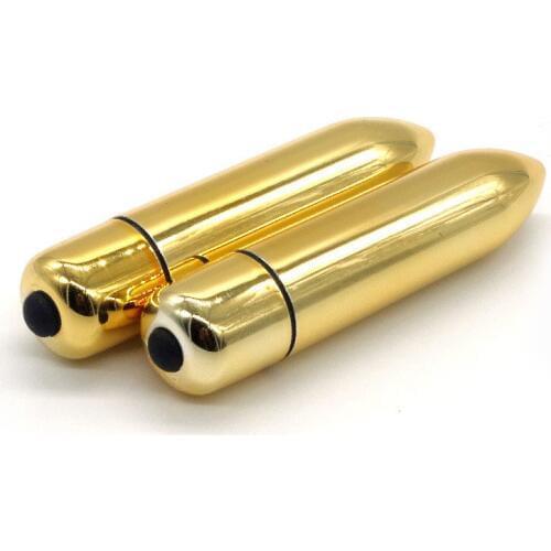 10 Speeds Sexo Mini Bullet Vibrators G-Spot Clitoris Stimulation Vibrator Egg Nipple Massager Vibrador Sex Adult Toys For Women