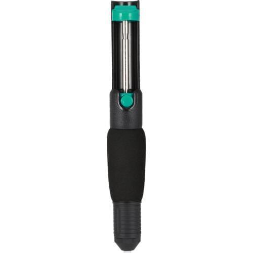 Desoldering Pump Suction Tin Gun Soldering Sucker Pen Removal Vacuum Soldering Iron Desolder Hand Welding Tools