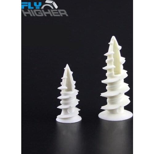 Nylon Self-Drilling Drywall Anchor Speed Plug Plasterboard Anchor 100pcs/box