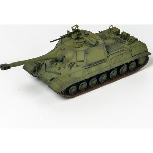 New Special Offer 1/72 Die-casting Resin Soviet 268 Engineering Tank Decoration Home Collection Display Toy Gift Free Shipping