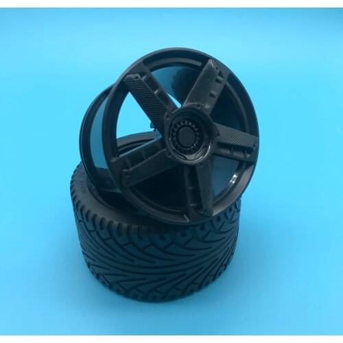 NEW 23799 23800 Wheels Hub 81.6X44mm 37383 68577 Wheels Tyres MOC Building Block Bricks Parts fit for MOC-39933 Cars