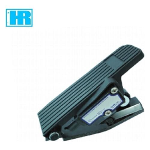 Hall effect 5V output throttle foot pedal industrial foot pedal