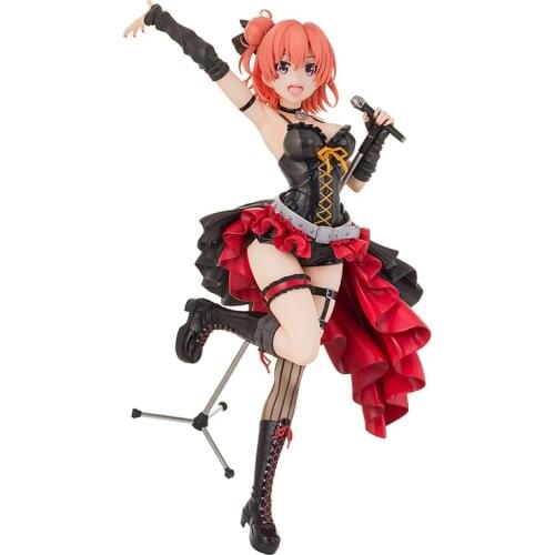 Pre-Sale My Youth Love Story Yuigahama Yui Japan Anime Hand-Made Decoration Toy Pvc Model Ornaments Anime Toys Gifts