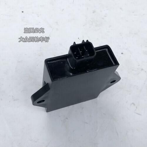 DIY Self-Made 230cc Four-Wheel Kart Motorcycle Accessories Modified Carburetor Igniter GY6 Fly Back Transformer