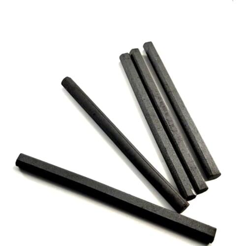 10 200 mm Ferrite Cores ROD core R10*200mm 10*200 soft SMPS RF Ferrite material:Mn-Zn receiving antenna radio T