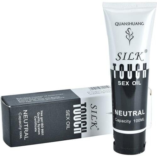 100ml Anti-pain Gel Anal Lubrication of Sex Oil Silk Touch Anal Analgesic Sex Lubricant Water Base Pain Relief for Adults