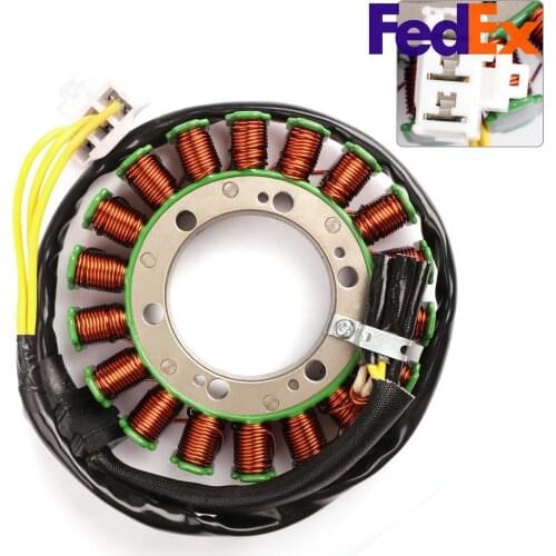 Topteng 58183R Magneto Generator Engine Stator Coil For Aprilia Mana 850 GT SRV 850 Gilera GP 800 CENTENARIO 800