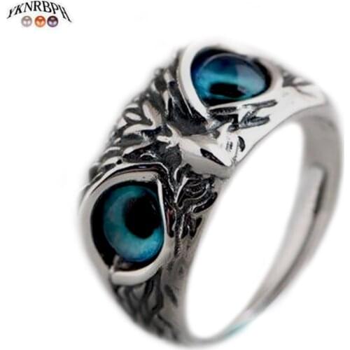 Женские серебряные кольца YKNRBPH China At AliExpress