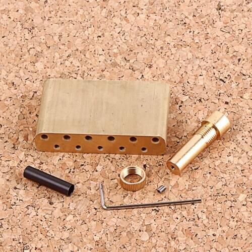 Replacement Electric Guitar Tremolo Bridge Neck Plate Kit for ST Electric Guitars