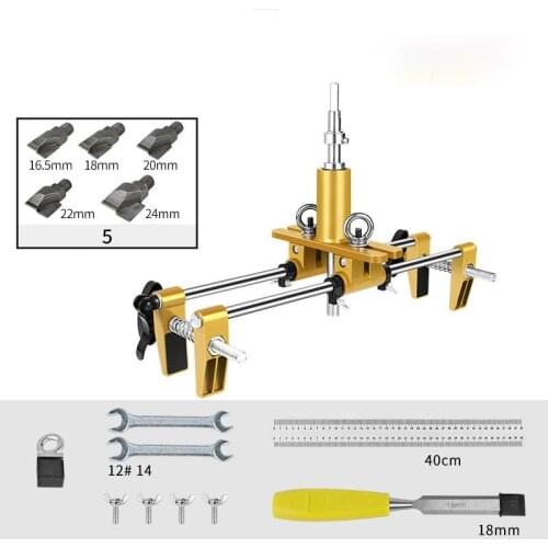 Door Mortise Jig, Doorlock Mortising Template Jig, Mortise Lock Fitting Jig