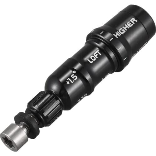 0.370 Golf Adapter Sleeve Replacement Accessories for Taylor Made M3 M4 M5 /LH