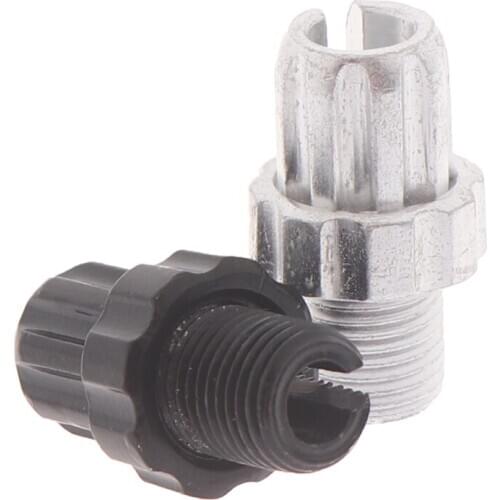 1PC New Arrival Bicycle M10 Brake Handle Lever Adjusting Screws Fastener Bolt Brake Accessorie Black Silver