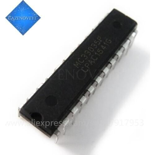 5pcs/lot MC33035P MC33035 DIP-24 New original In Stock