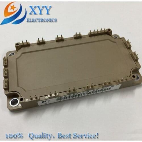 7MBR100U4B120-50 NEW IGBT MODULE 100A-1200V IN STOCK