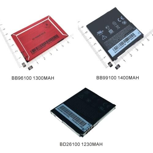 BB96100 BB99100 BD26100 battery For HTC G6 G8 A6388 A6363 A3366 A3333 Google G5 G7 A8181 G10 A9192 A9191 Desire HD Smartphone