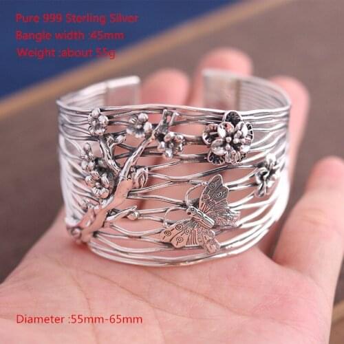BUYEE Big Bracelets