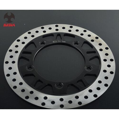 Motorcycle Front Brake Disc Rotors For SUZUKI AN250 Skywave VR994 SN250 AN400 AN650 AN 400 650