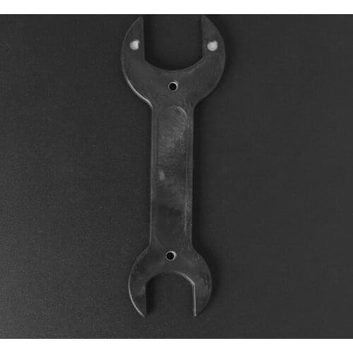 Faucet wrench Double Headed Stay Open Wrench Double End Spanner Special Wrench A0KF