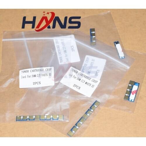 CLT-K407S clt-407s Toner Chip For Samsung CLP 320 325 clp320 clp325 CLX 3180 3185 clx3185 clx3180 clt 407s 407 Cartridge Reset