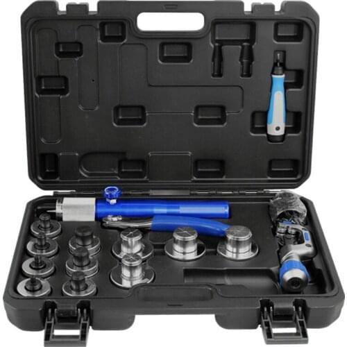 Hydraulic Copper Tube Expander CT-300AL Refrigeration Hydraulic Expander 10-42mm Air Conditioning Copper Tube Expansion Tube