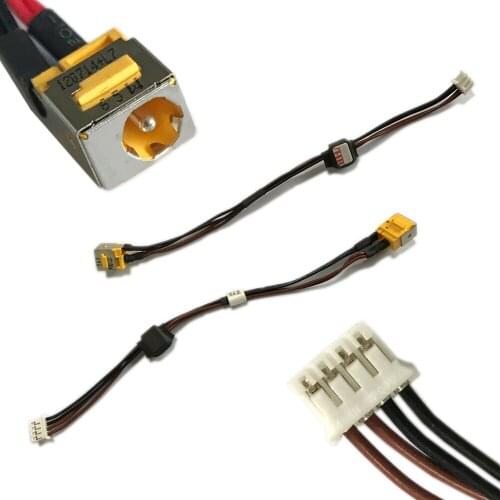 Hot Sale DC Power Jack Socket Connector Cable for Acer Aspire 4330 series AS4330 AS4330Z 4330Z