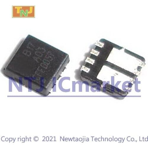 5 PCS EMB17A03V EDFN33 B17A03 B17 A03 IC CHIP