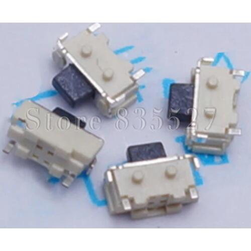 1000pcs/lot 2*4mm baby 2 * 4 mm button small side key 2*4 import reed touch switch reset switch