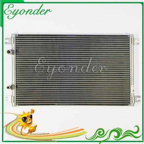 AC A/C Air Conditioning Conditioner Condenser for Truck Excavator Tractor off Road Hitachi 120 Hitachi 450 Volvo FM12 truck