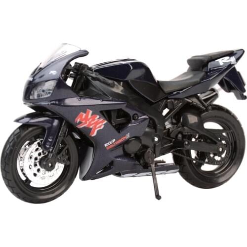 Maisto 1:18 Yamaha YZF-R1 Static Die Cast Vehicles Collectible Hobbies Motorcycle Model Toys