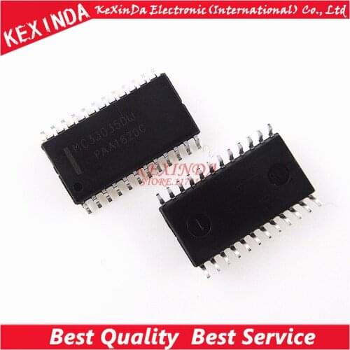 MC33035DW MC33035 33035 SOP-24 10pcs/lot Free Shipping