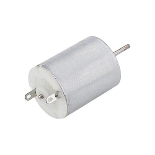 Mini DC 3 - 12V Electric Motor Large Torque Motor Super Model With High Speed Motor New Arrival Brush Micro-motor
