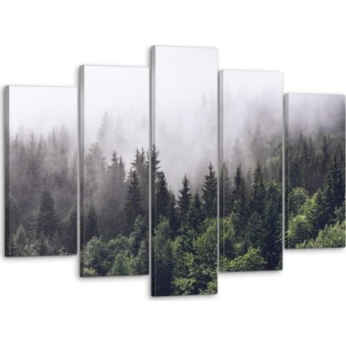 Модуль Дом Wall Paintings Landscapes