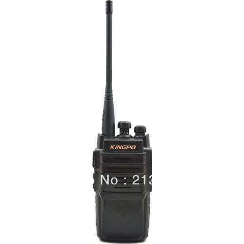 2013 January New Arrival UHF 400-470MHz 7Watts 16CH KINGPO K-16 Portable Commercial Ham Two-way Radio