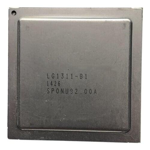 2PCS LG1311-B1 BGA LG1311 LCD chip brand new original
