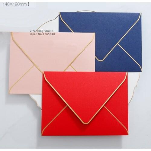 Envelop bag Size 19x14cm pastry packaging boxes 100 pieces/lot